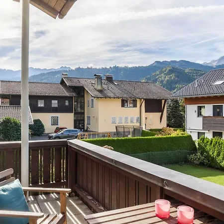 Hubert Apartment Garmisch-Partenkirchen
