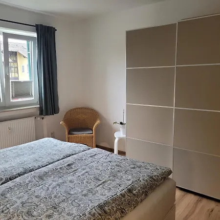 Appartement Hubert *