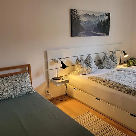 Hubert Apartment Garmisch-Partenkirchen