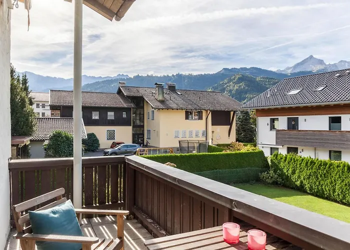 Hubert Apartment Garmisch-Partenkirchen
