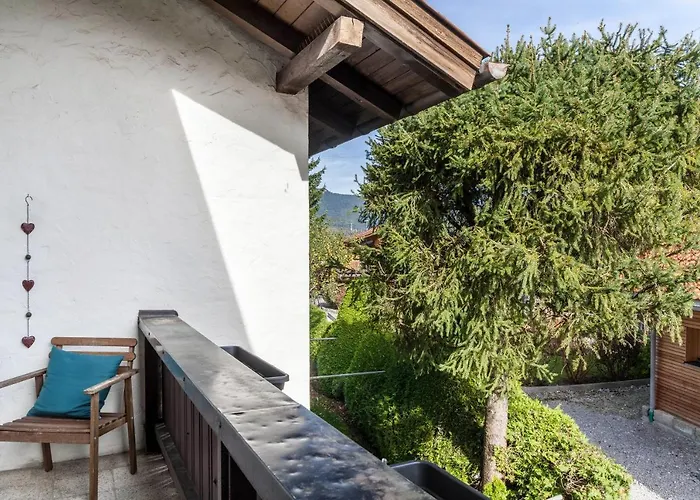 Hubert Apartment Garmisch-Partenkirchen
