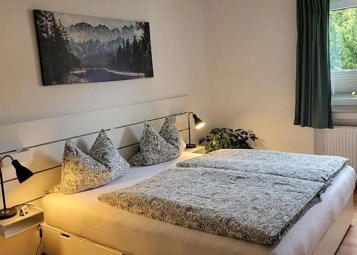 Hubert * גרמיש-פרטנקירכן